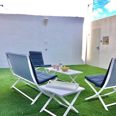 Ferienwohnung La Terraza Del Teatro - Free Parking Cartagena Exterior foto